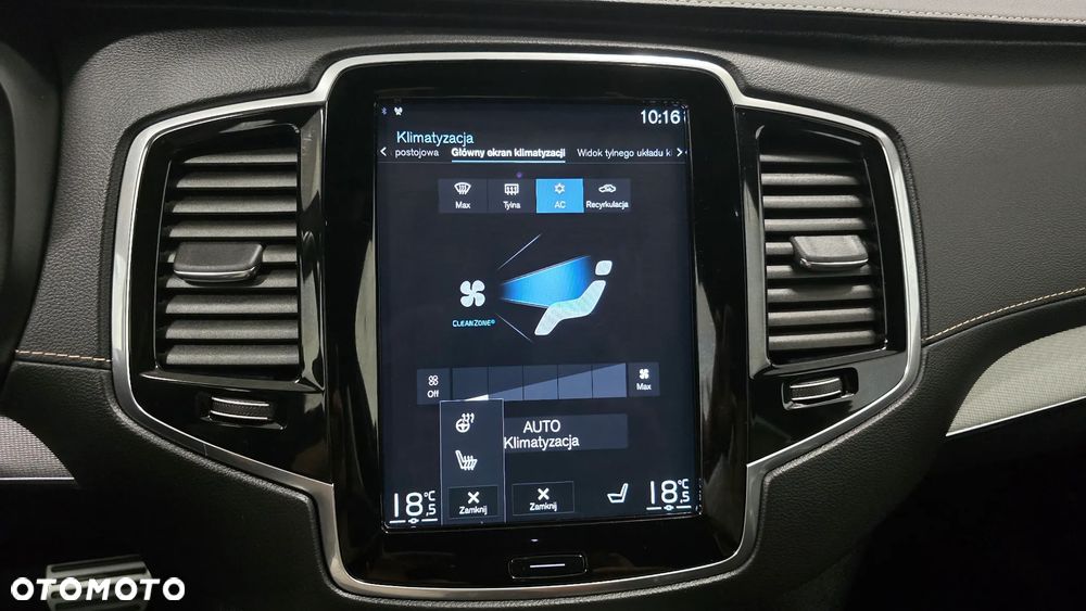 Volvo XC 90 B5 D AWD Geartronic RDesign - 25