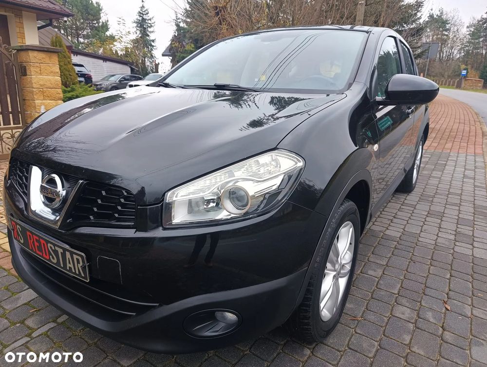 Nissan Qashqai 1.6 Acenta - 18