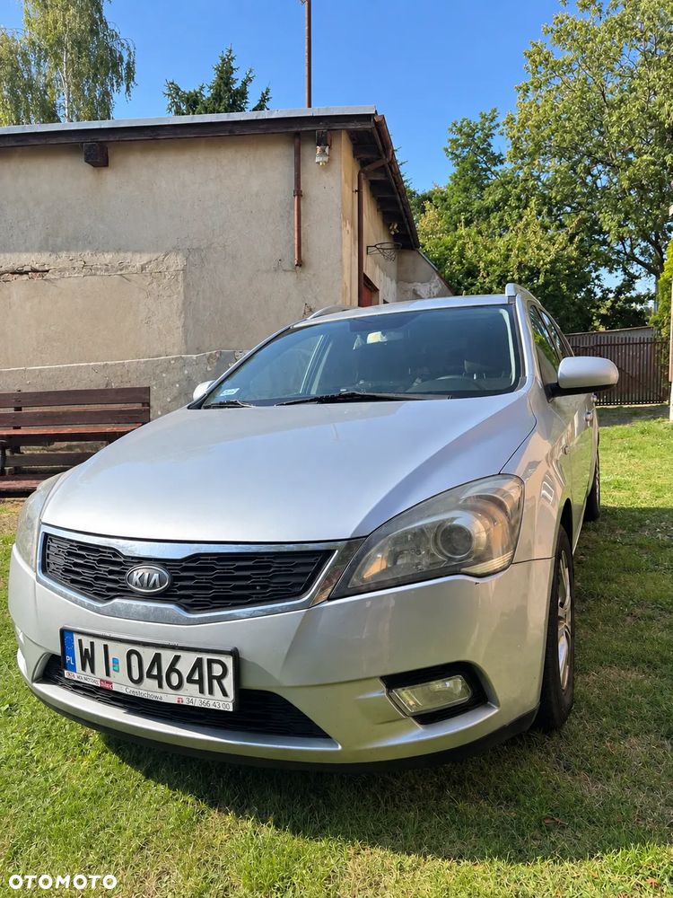 Kia Ceed 1.6 Crdi Optimum - 3