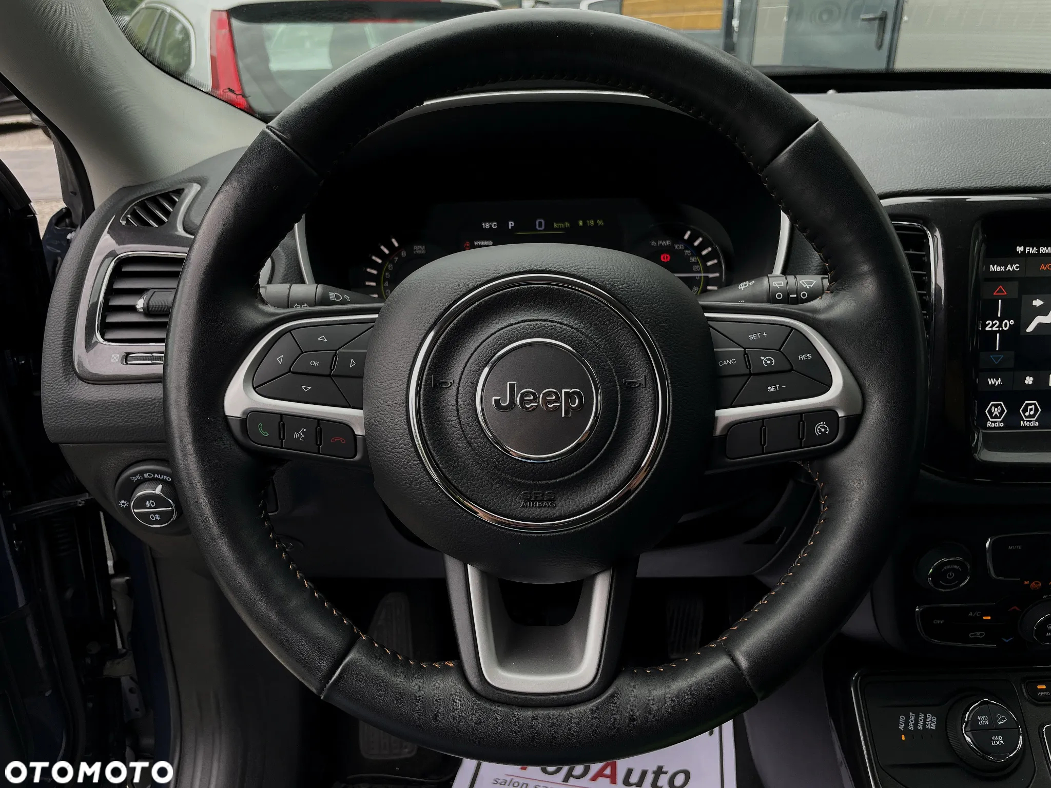 Jeep Compass 1.3 T4 PHEV 4xe Limited S&S - 20