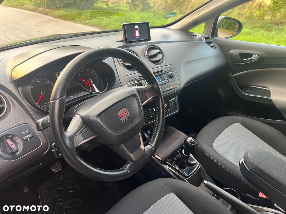 Seat Ibiza - 12