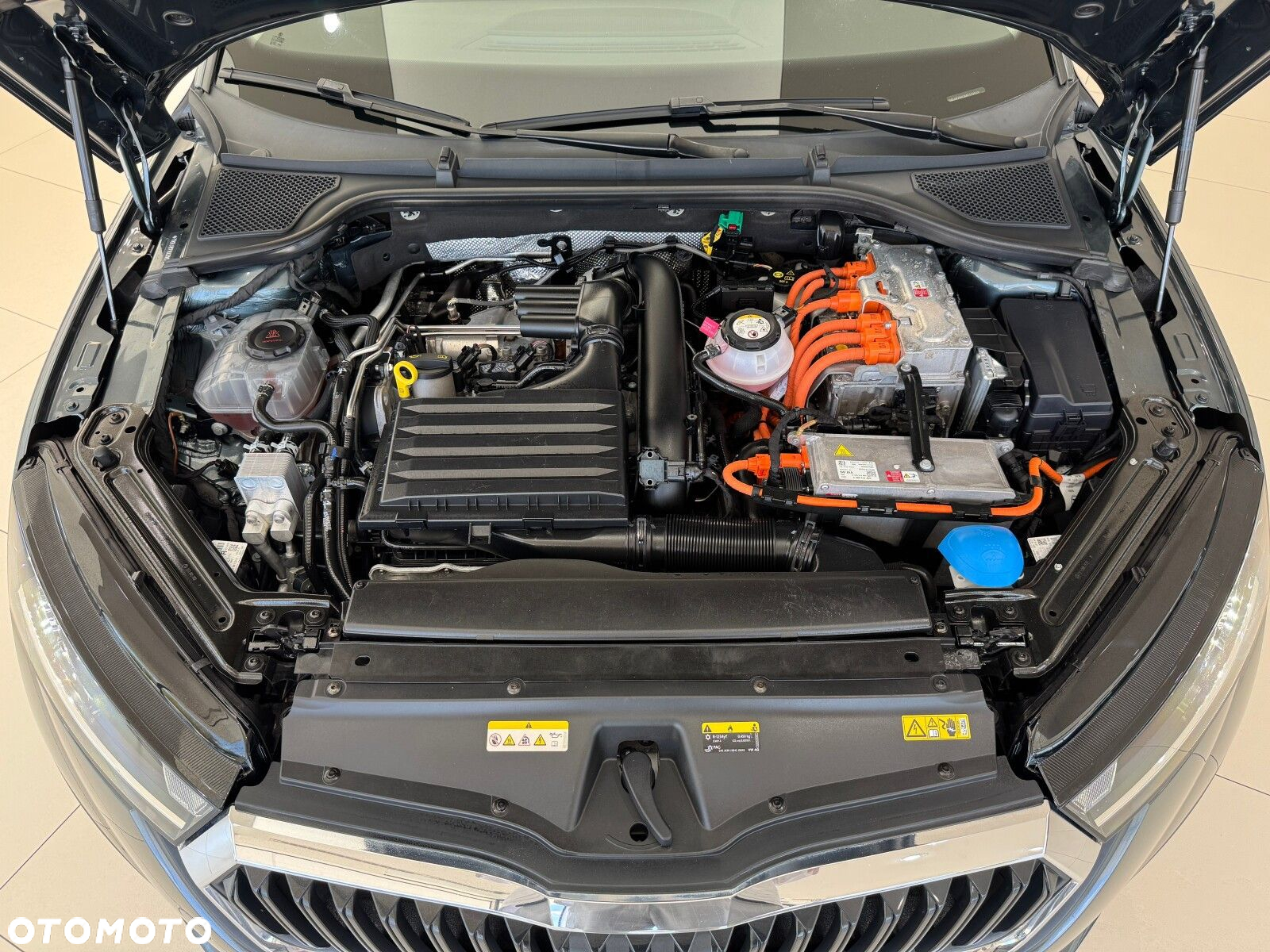 Skoda Octavia 1.4 TSI Plug-In Hybrid Style DSG - 19