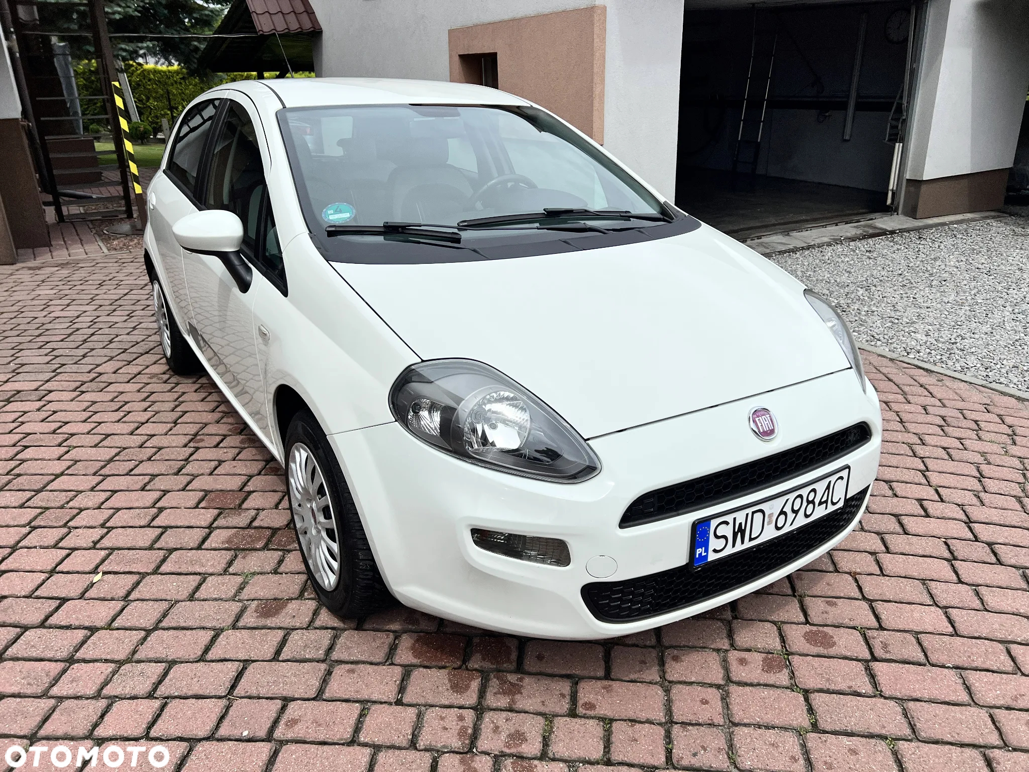 Fiat Punto Evo 1.2 8V Estiva - 3
