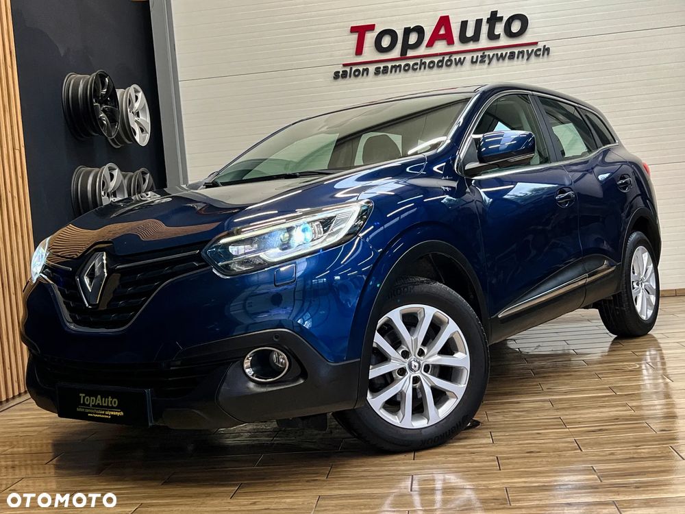 Renault Kadjar 1.6 dCi Energy Zen - 16