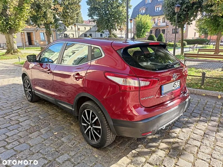 Nissan Qashqai - 6