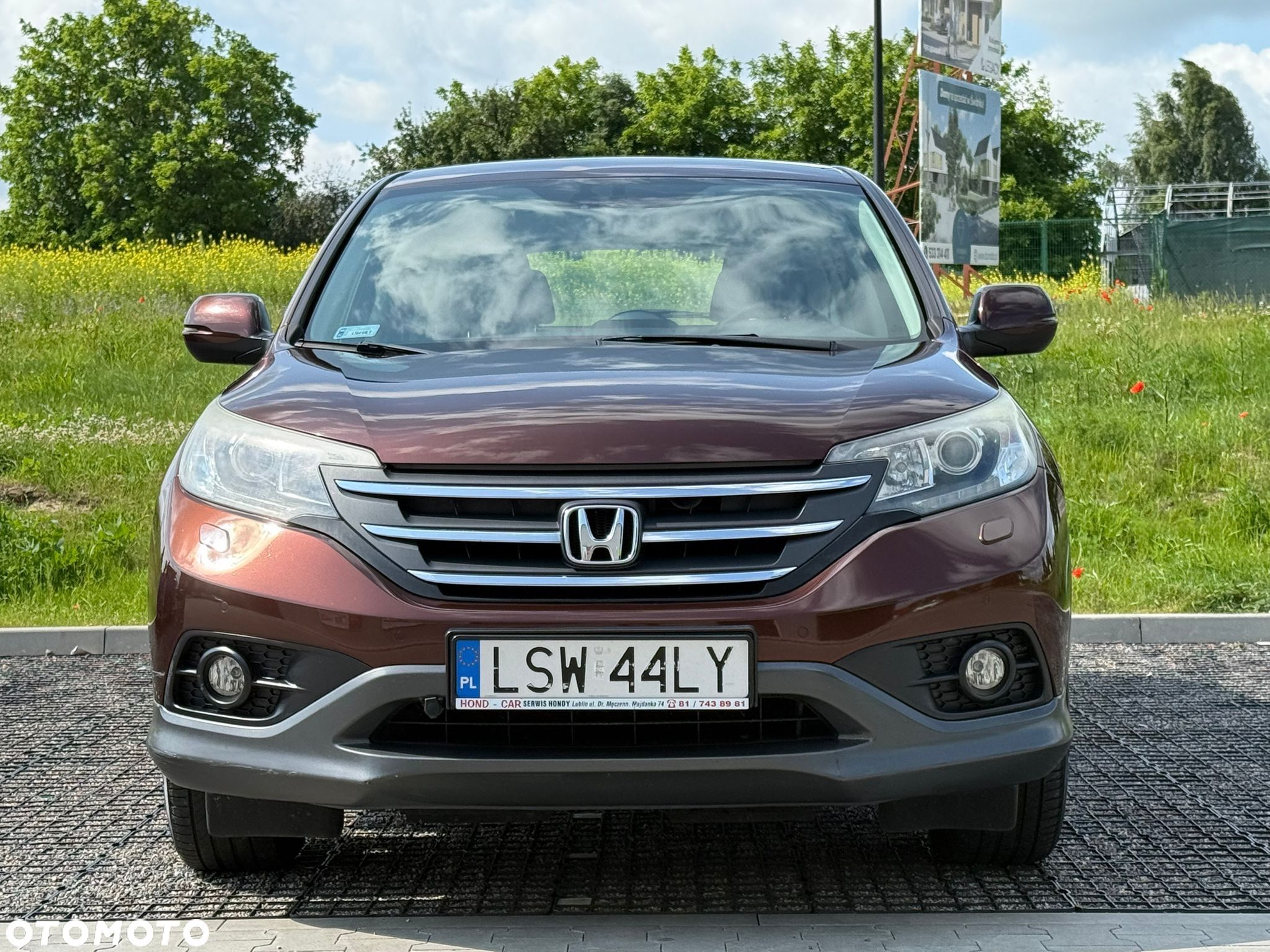 Honda CR-V 2.0 Elegance - 1