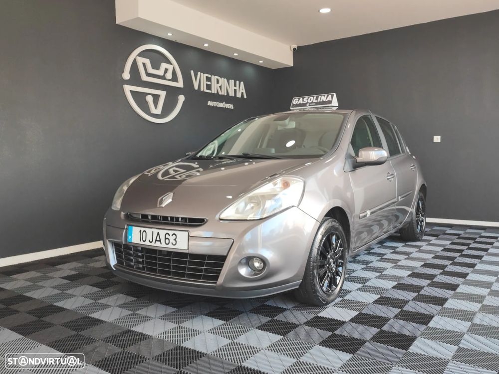 Renault Clio 1.2 16V Dynamique S - 1