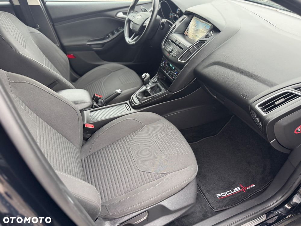 Ford Focus 1.0 EcoBoost Titanium ASS - 20