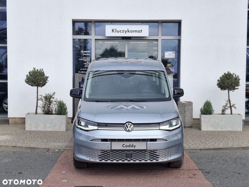 Volkswagen Caddy 2026 photo 3
