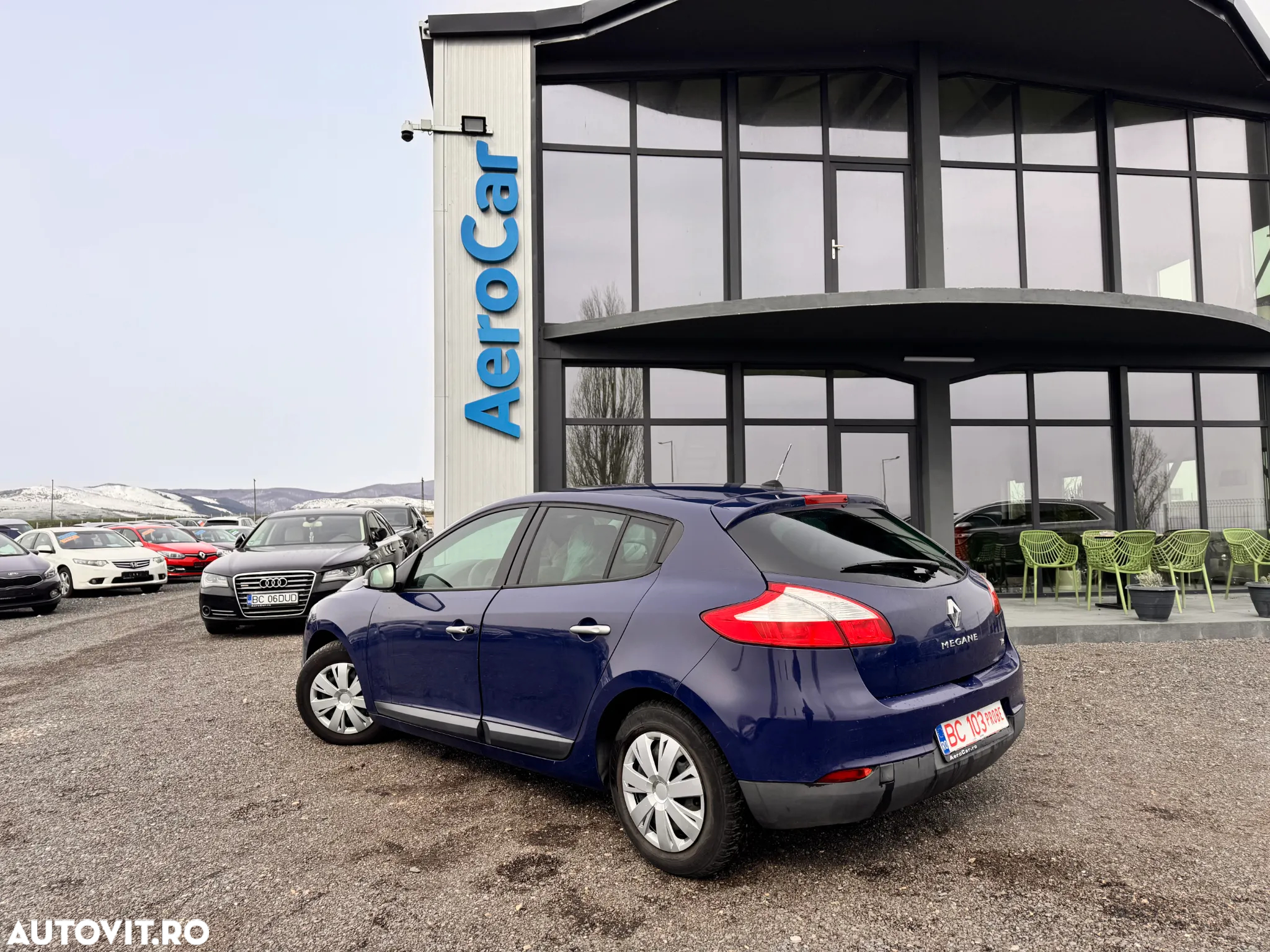 Renault Megane TCe 130 Dynamique - 12