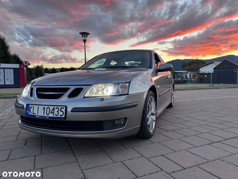 Saab 9-3 1.9 TiD DPF Vector - 2