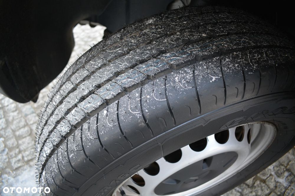 Mercedes-Benz Sprinter 316 CDI LIFT DOKA WYWROT - 12