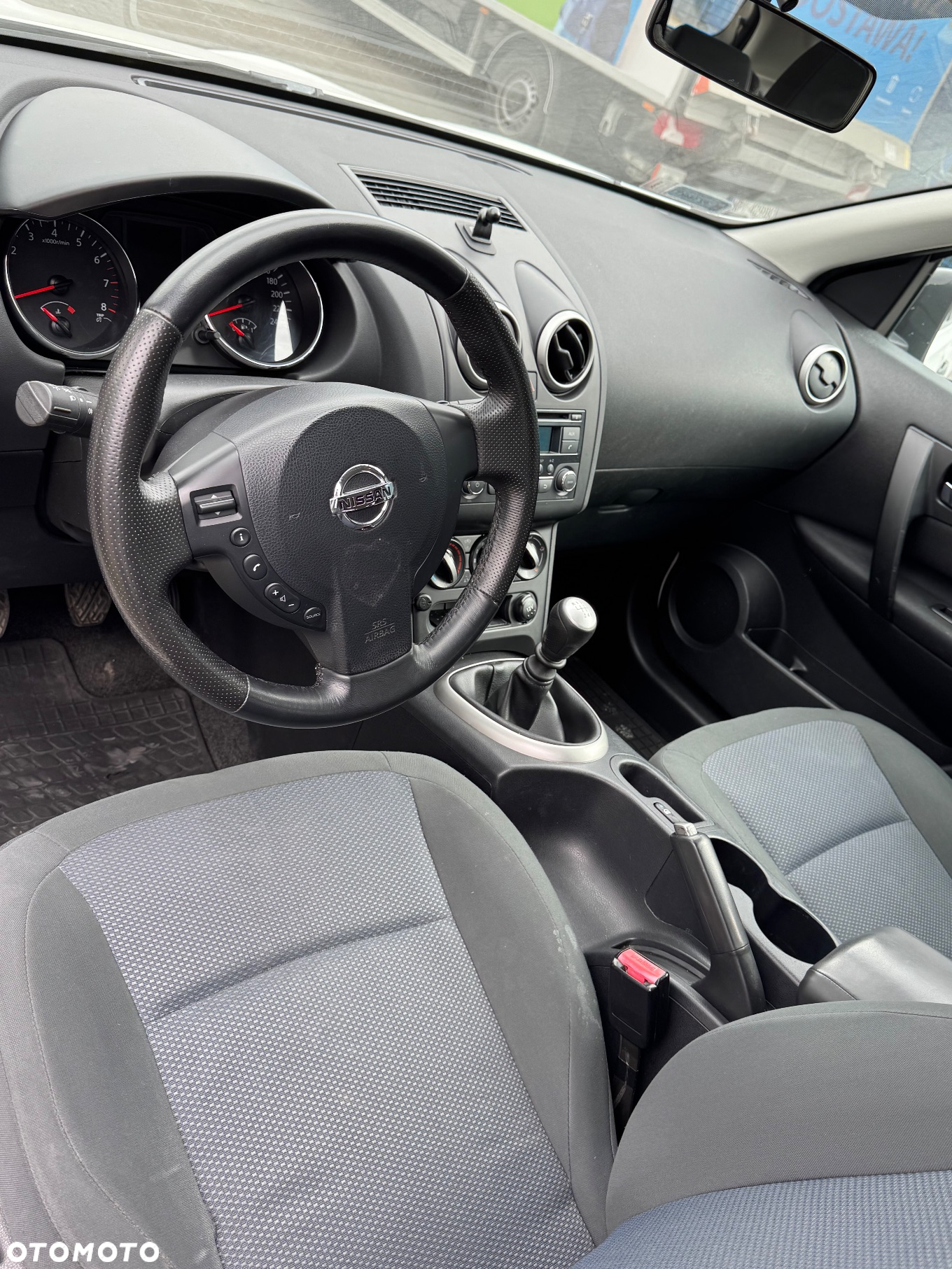 Nissan Qashqai - 6
