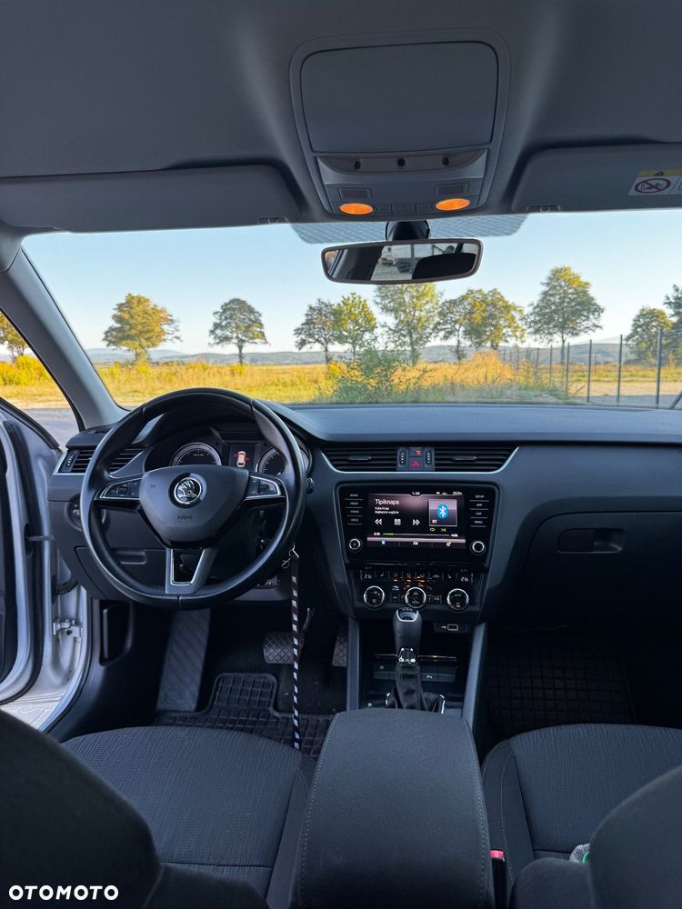 Skoda Octavia 2.0 TSI Style DSG - 18