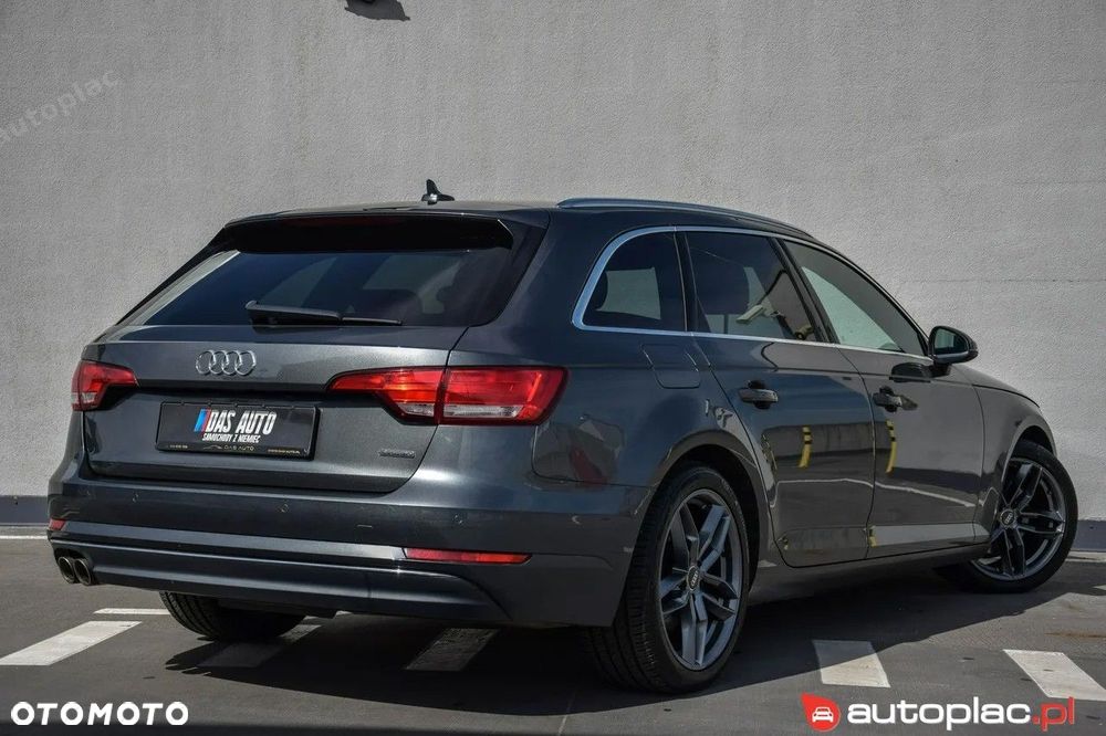 Audi A4 Avant 2.0 TDI Quattro Sport S tronic - 9
