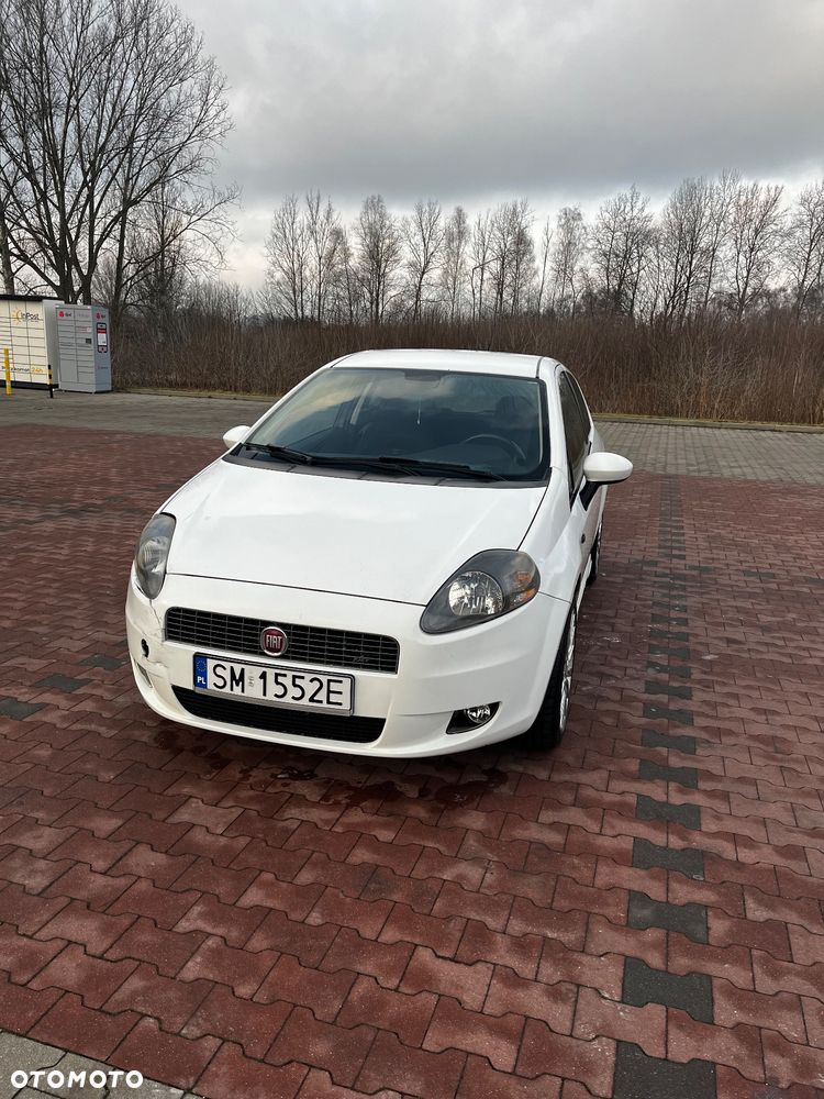 Fiat Grande Punto 1.4 T-Jet 16V Sport - 1