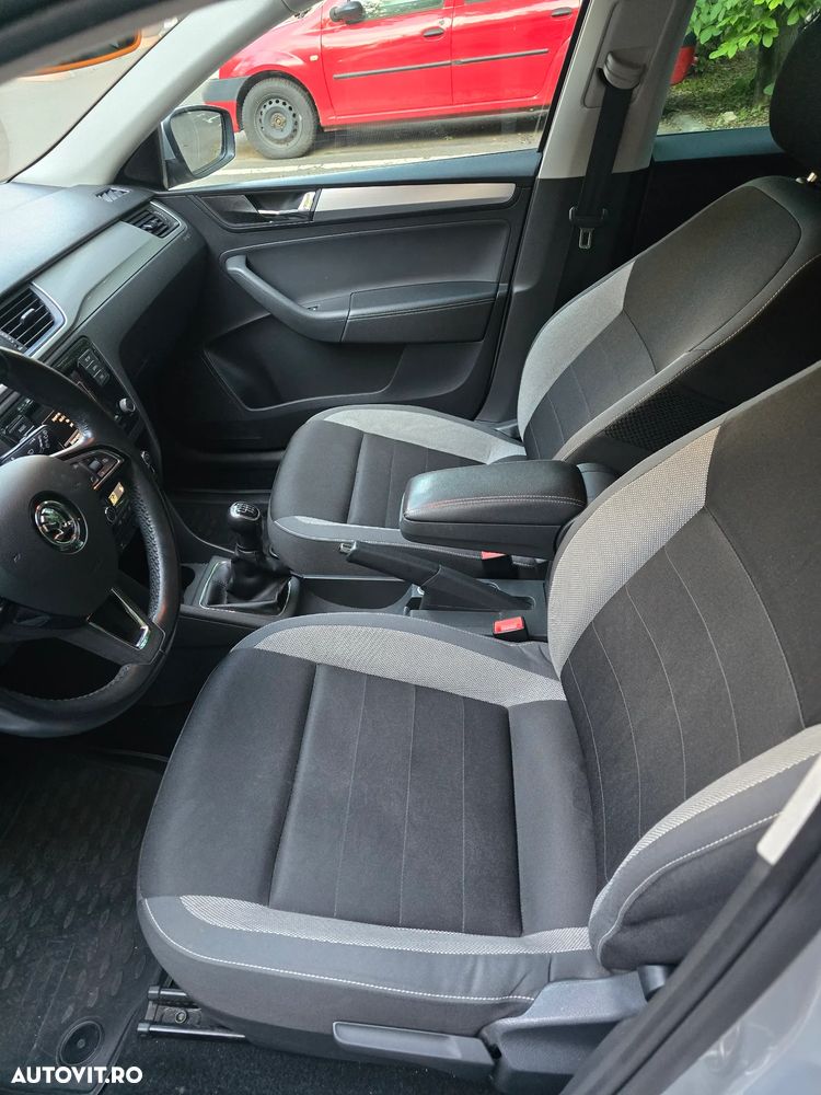 Skoda RAPID 1.0 TSI Ambition - 12