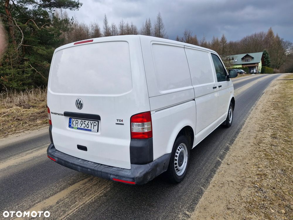 Volkswagen TRANSPORTER - 6