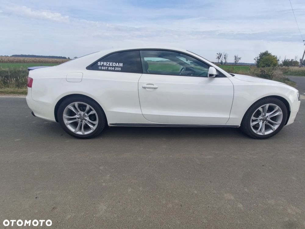Audi A5 Coupé 2009 photo 4