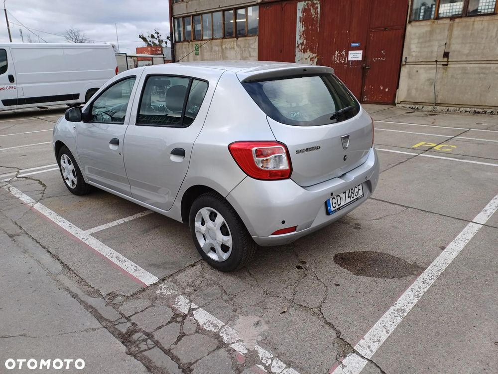 Dacia Sandero 1.2 16V Ambiance - 3