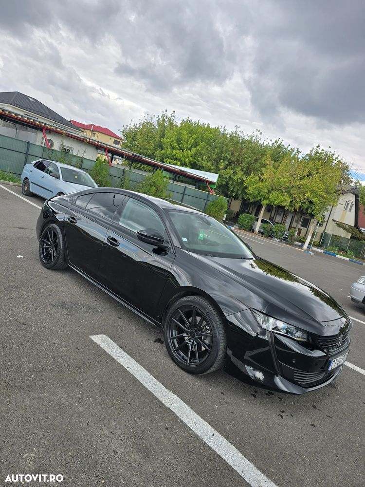 Peugeot 508 BlueHDi 130 EAT8 Allure Pack - 3