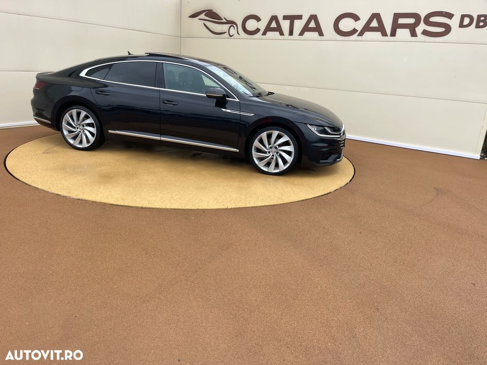 Volkswagen ARTEON 2.0 TDI SCR 4Motion DSG R-Line - 19