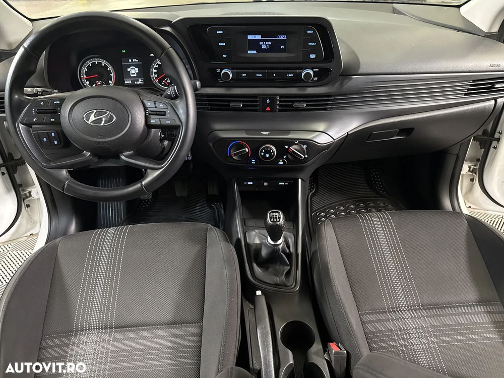 Hyundai i20 - 10