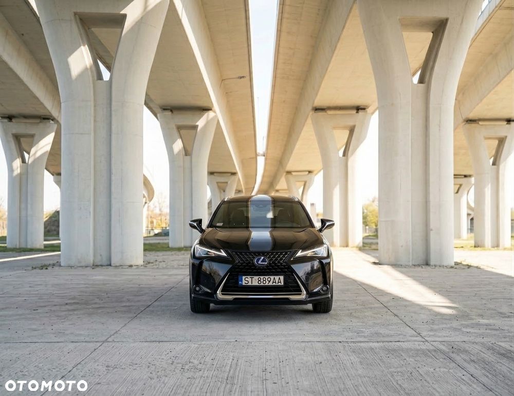 Lexus Ux 2022 photo 3