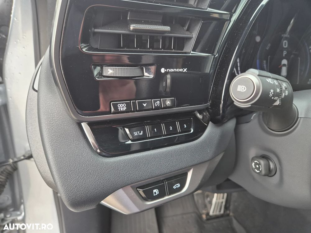 Lexus Seria RX - 23