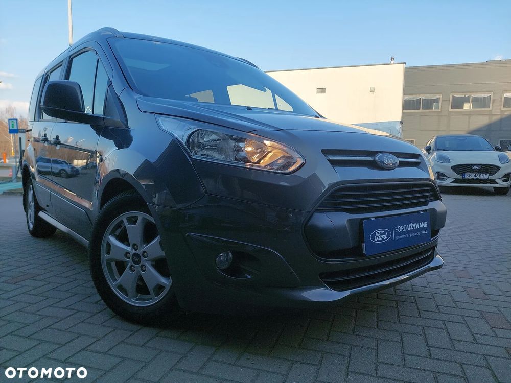 Ford Tourneo Connect 1.5 TDCi Titanium - 9