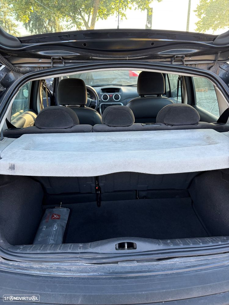 Citroën C3 1.4 HDi Tonic - 7