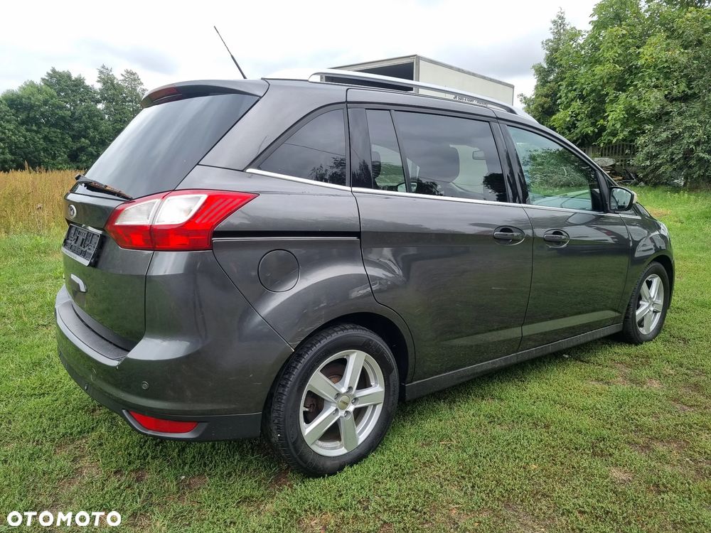 Ford Grand C-MAX 1.5 TDCi Start-Stopp-System Titanium - 17