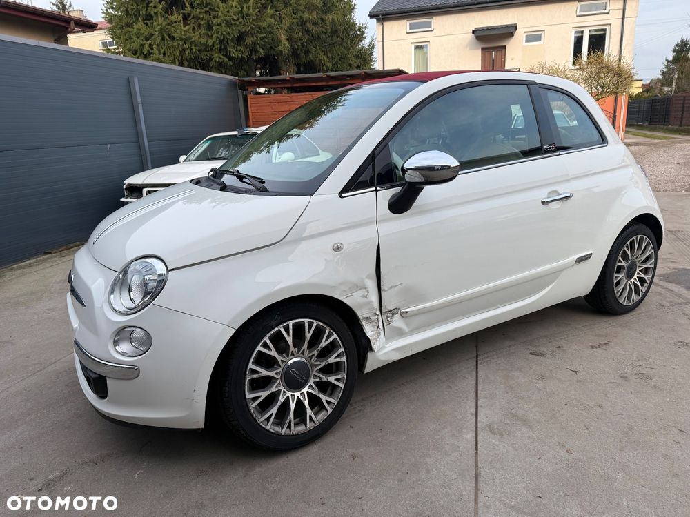 Fiat 500 1.2 Lounge - 11