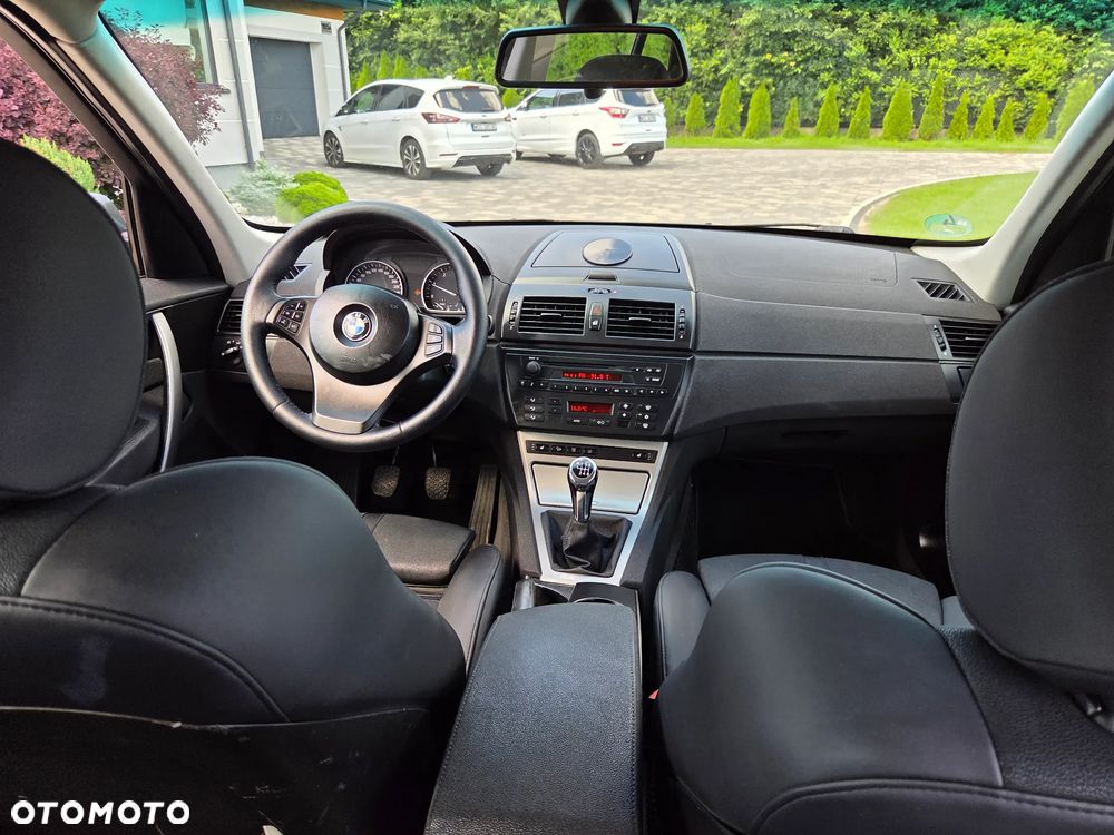 BMW X3 - 23