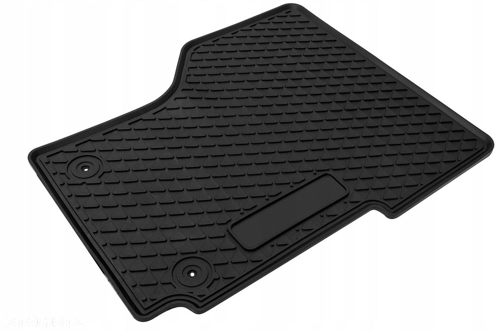 dywaniki samochodowe volkswagen amarok 2009-2020 - 6