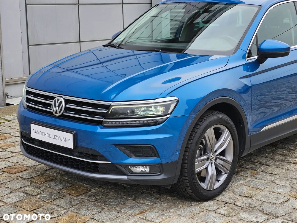 Volkswagen Tiguan 2.0 TSI BMT 4Mot Highline DSG - 11