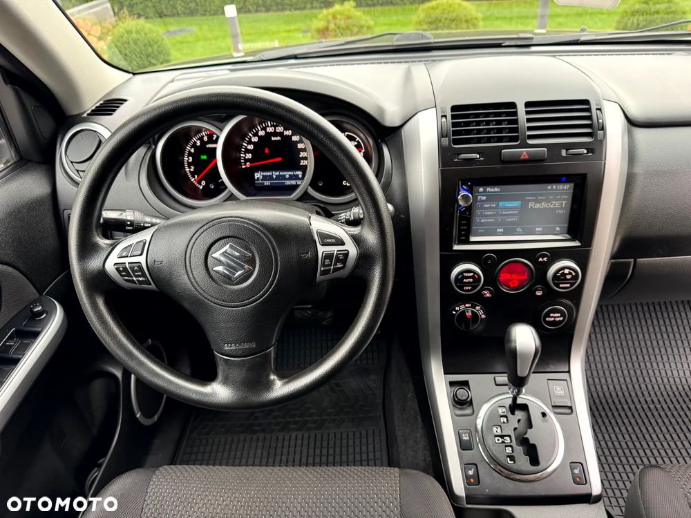 Suzuki Grand Vitara - 7