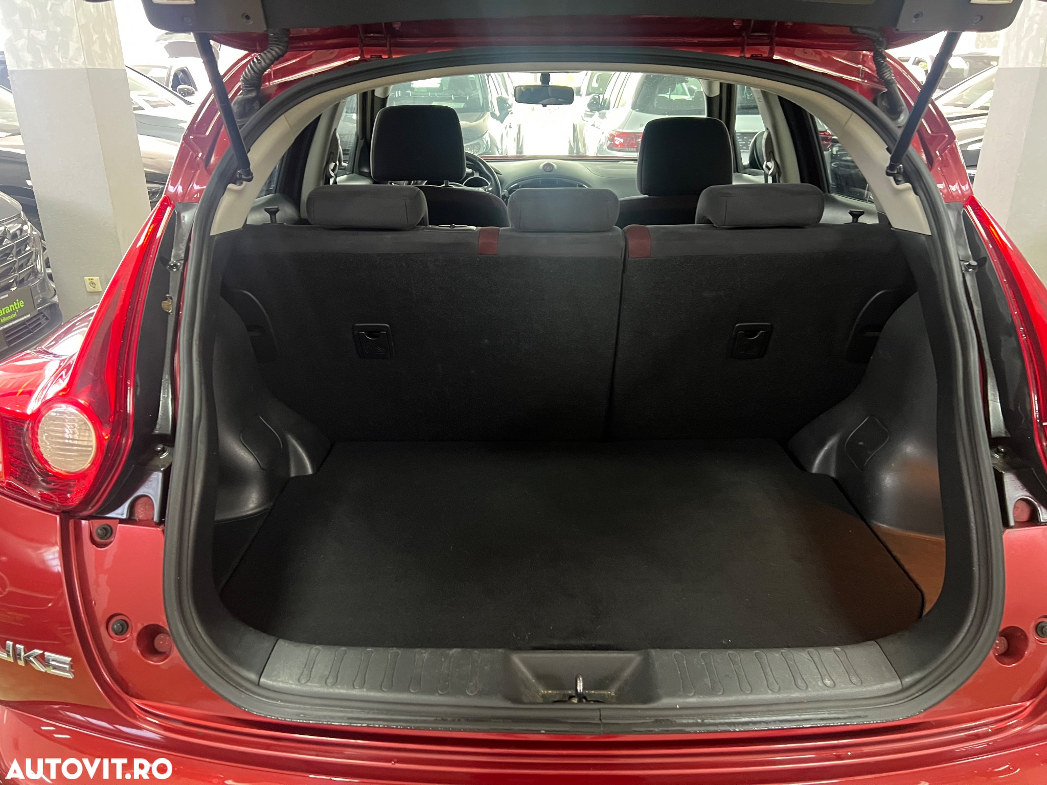Nissan Juke 1.5 dCi Acenta - 16