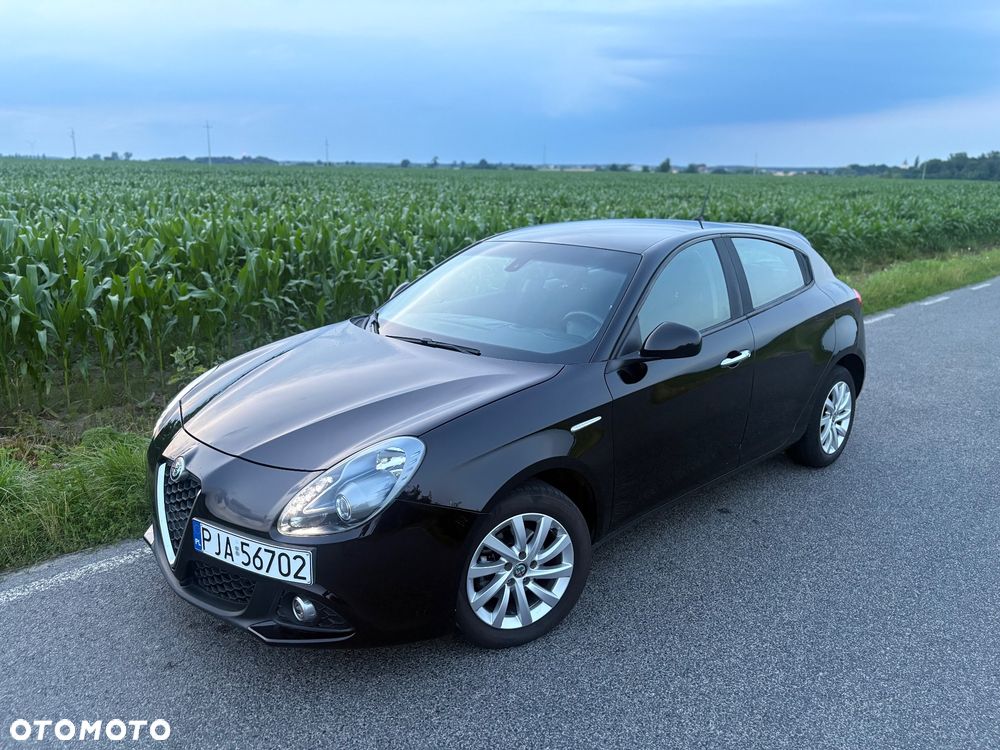 Alfa Romeo Giulietta 1.6 JTDM TCT - 9