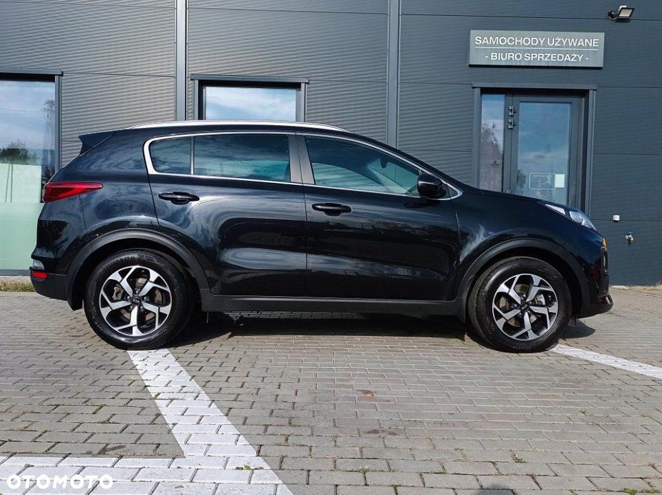 Kia Sportage - 5