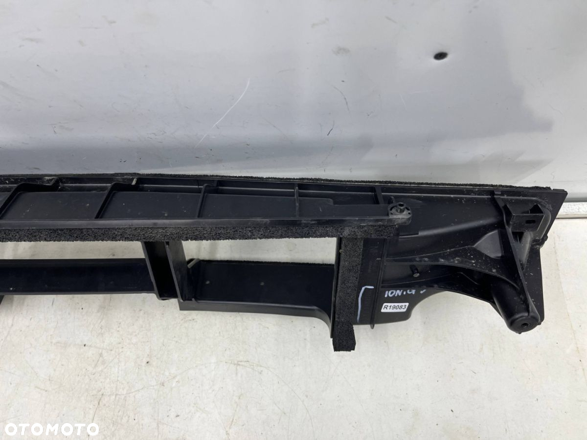 Osłona chłodnicy Hyundai Ioniq 5 21r.- kierownica powietrza pasa przedniego wlot atrapy zderzaka - 7