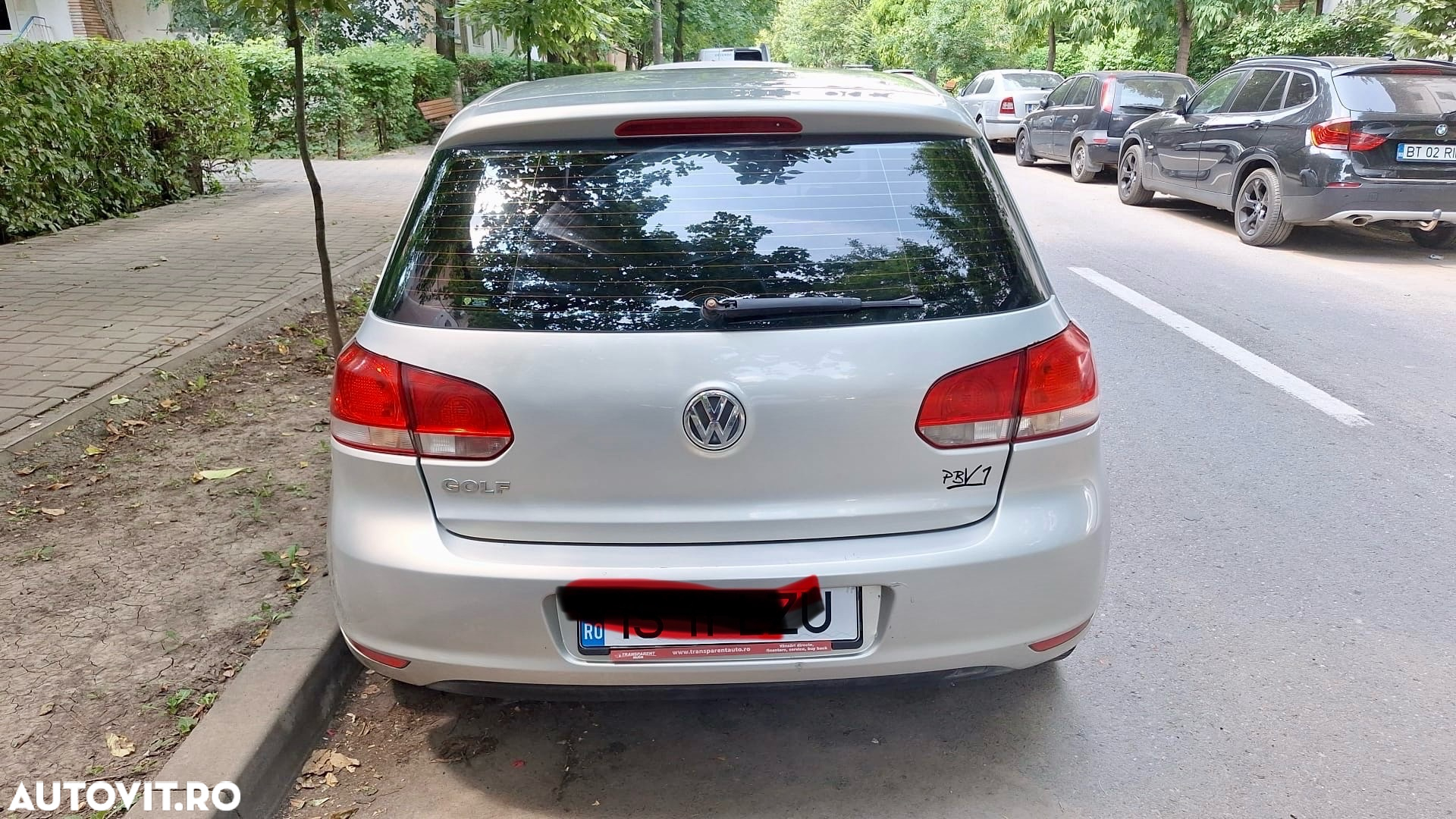 Volkswagen Golf 1.2 TSI Comfortline DSG - 6