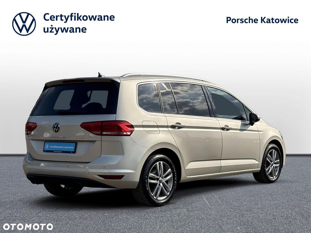 Volkswagen Touran 2.0 TDI BMT Highline DSG - 6