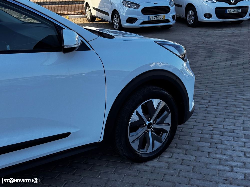 Kia e-Niro Vision - 7