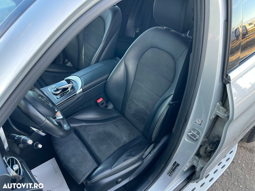 Mercedes-Benz GLC 220 d 4Matic 9G-TRONIC AMG Line - 8