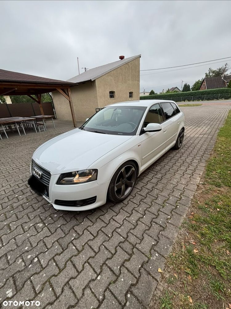 Audi A3 Sportback