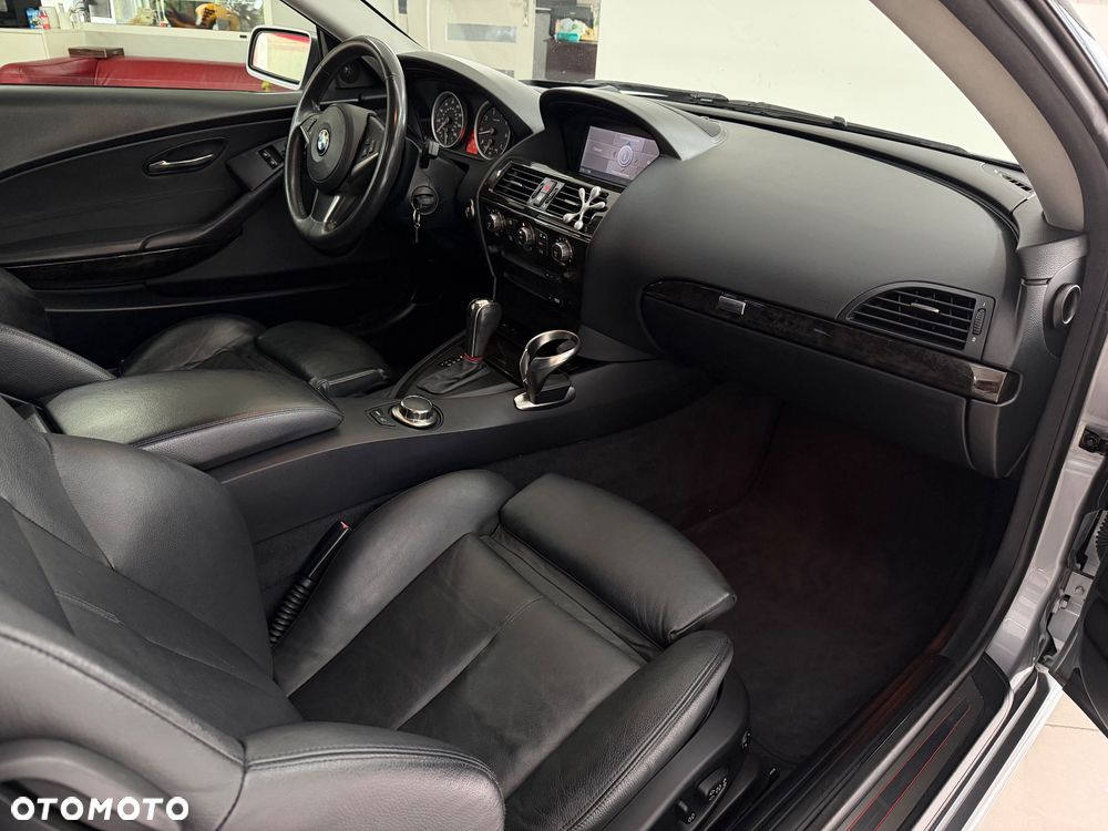 BMW Seria 6 650 i - 28