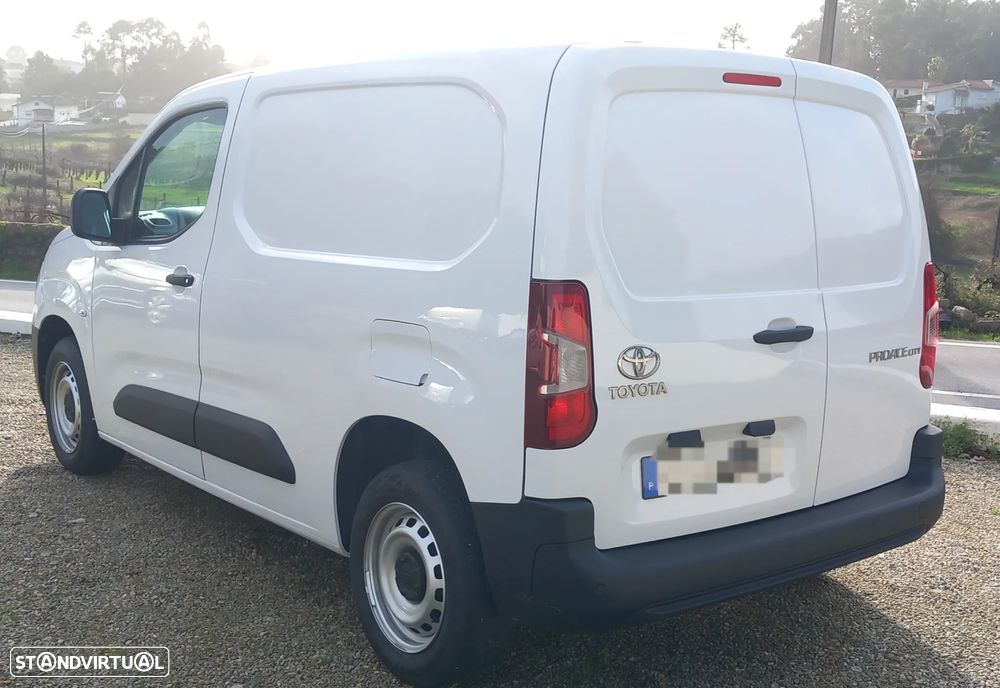 Toyota Proace City Verso 1.5D L1 Comfort - 14