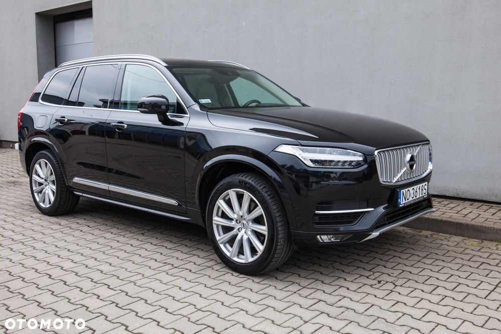 Volvo XC 90 T6 AWD Inscription - 1
