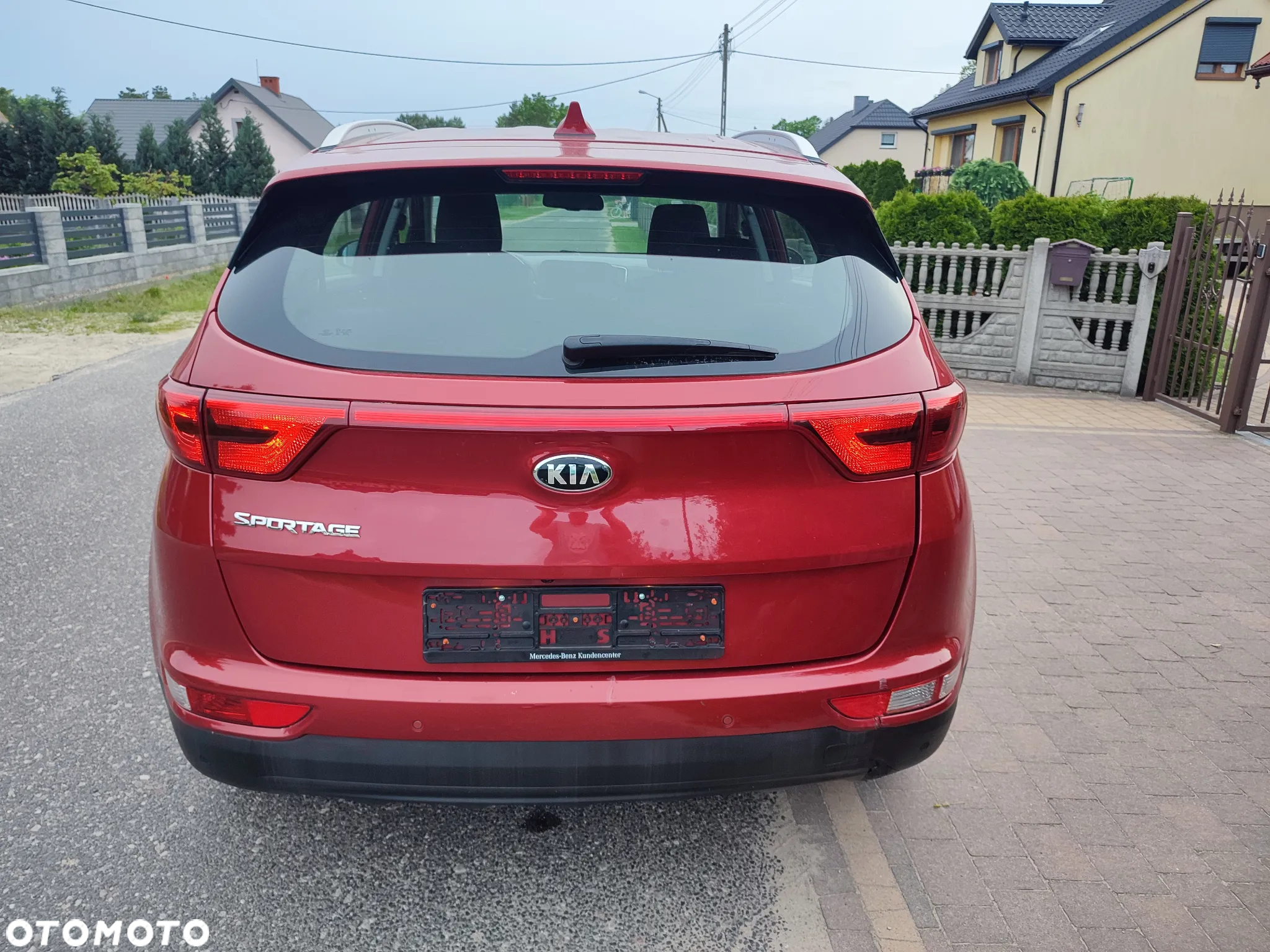 Kia Sportage 1.6 GDI 2WD DREAM-TEAM EDITION - 26